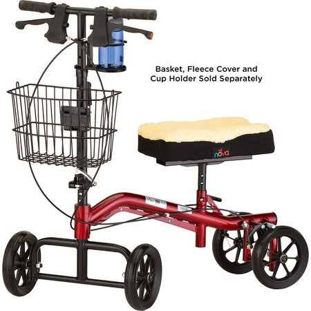 Nova Ortho-Med, INC. Turning Kneewalker