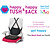 Nova Ortho-Med, INC. Happy Back Gel Lumbar Cushion