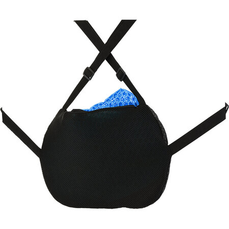 Nova Ortho-Med, INC. Happy Back Gel Lumbar Cushion