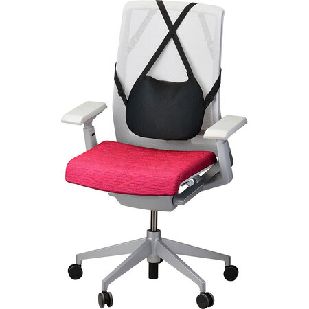 Nova Ortho-Med, INC. Happy Back Gel Lumbar Cushion