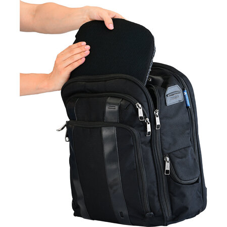 Nova Ortho-Med, INC. Happy Back Gel Lumbar Cushion