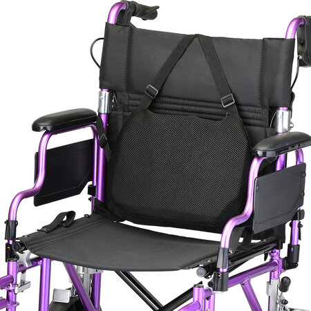 Nova Ortho-Med, INC. Happy Back Gel Lumbar Cushion