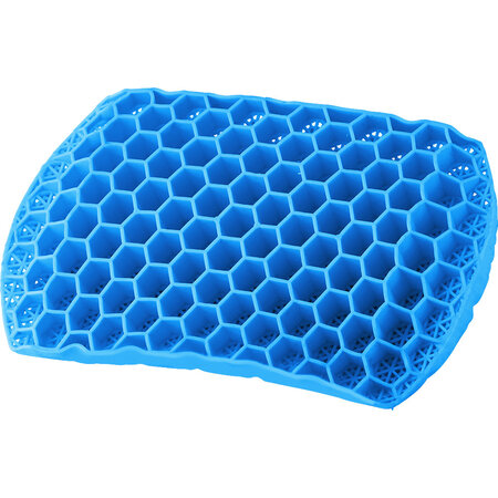 Nova Ortho-Med, INC. Happy Back Gel Lumbar Cushion