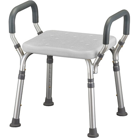 Nova Ortho-Med, INC. BATH BENCH WITH ARMS