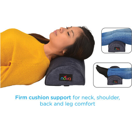 Nova Ortho-Med, INC. HALF ROLL MINI PLW MEM FOAM