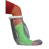 Nova Ortho-Med, INC. LEG CAST PROTECTOR YTH/MED 18"