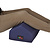 Nova Ortho-Med, INC. Blue Knee Elevator Wedge