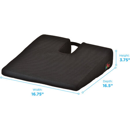 Nova Ortho-Med, INC. WEDGE CAR CUSHION FOAM CYX