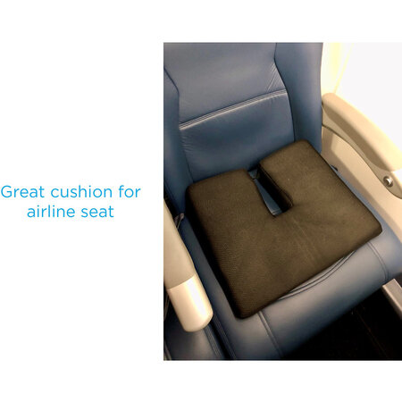 Nova Ortho-Med, INC. WEDGE CAR CUSHION FOAM CYX