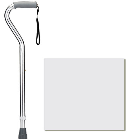 Nova Ortho-Med, INC. Heavy Duty Offset Cane