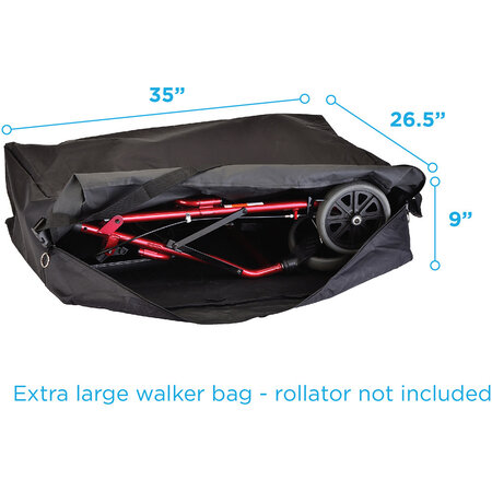 Nova Ortho-Med, INC. TRAVEL BAG FOR WLKR & TSPT CHR