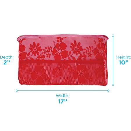 Nova Ortho-Med, INC. BAG FOR FLD WALKER ALOHA PINK