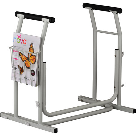 Nova Ortho-Med, INC. TOILET SAFETY SUPPORT FRAME