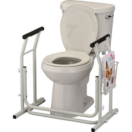 Nova Ortho-Med, INC. TOILET SAFETY SUPPORT FRAME