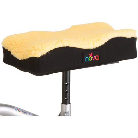 Nova Ortho-Med, INC. FLEECE COVER FOR TKW KNEE WLKR