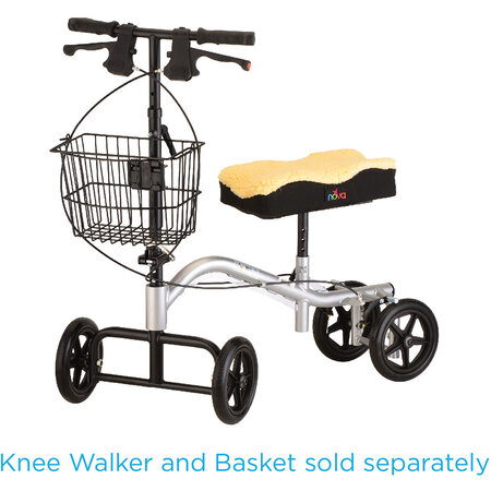 Nova Ortho-Med, INC. FLEECE COVER FOR TKW KNEE WLKR