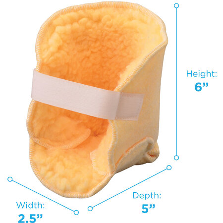 Nova Ortho-Med, INC. HEEL PROTECTOR