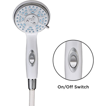 Nova Ortho-Med, INC. Nova Handheld Shower