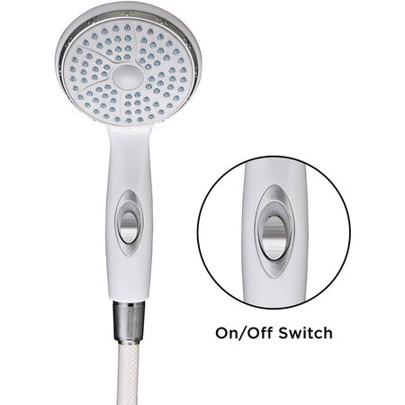 Nova Ortho-Med, INC. Nova Handheld Shower