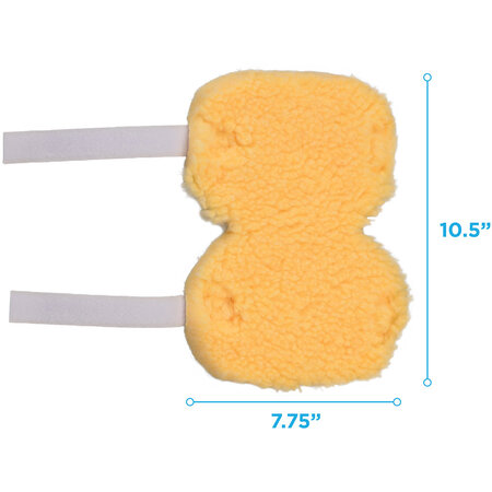 Nova Ortho-Med, INC. ELBOW PROTECTOR FLEECE