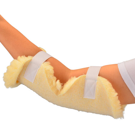 Nova Ortho-Med, INC. ELBOW PROTECTOR FLEECE