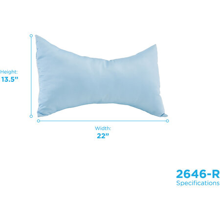Nova Ortho-Med, INC. COMFORT CURVE NECK PILLOW
