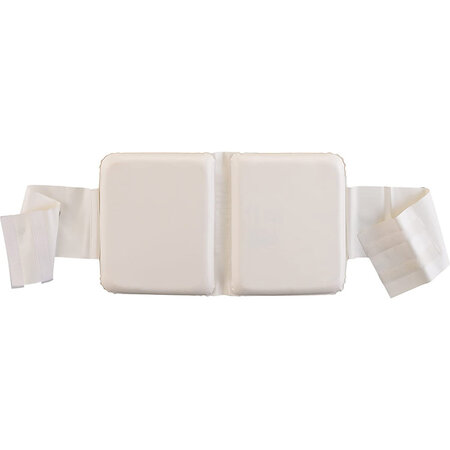Nova Ortho-Med, INC. BATH SEAT CUSHION - WHITE