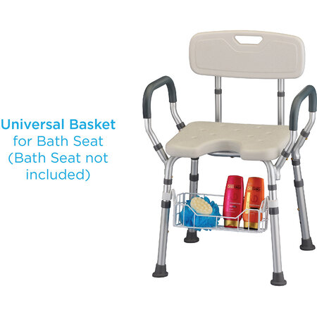 Nova Ortho-Med, INC. BATH SEAT BASKET