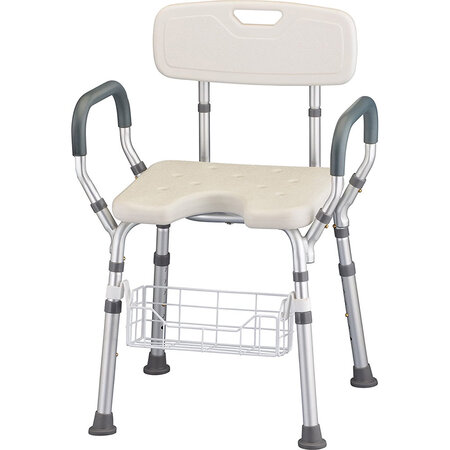 Nova Ortho-Med, INC. BATH SEAT BASKET