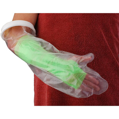 Nova Ortho-Med, INC. ARM CAST PROTECTOR YTH/MED 18"