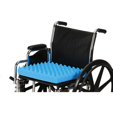 Nova Ortho-Med, INC. CUSHION  CVLTD FOAM 3X18X16 NC