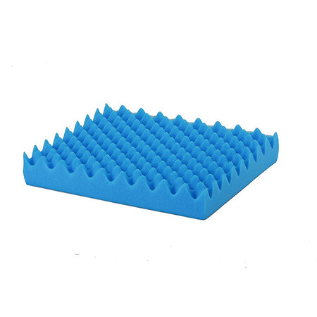 Nova Ortho-Med, INC. CUSHION  CVLTD FOAM 3X18X16 NC