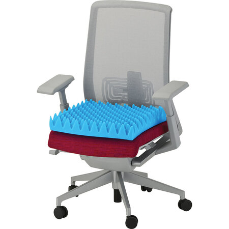 Nova Ortho-Med, INC. CUSHION  CVLTD FOAM 3X18X16 NC