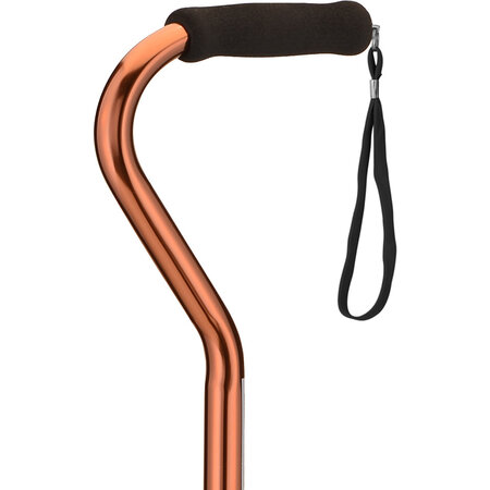Nova Ortho-Med, INC. Quad Cane with Offset Handle