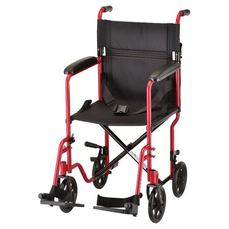 Nova Ortho-Med, INC. Nova Steel Transport Chair