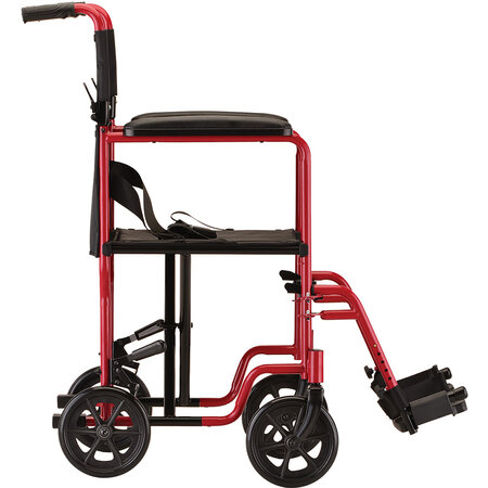 Nova Ortho-Med, INC. Nova Steel Transport Chair