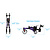Nova Ortho-Med, INC. Dragon Rise Up Rollator