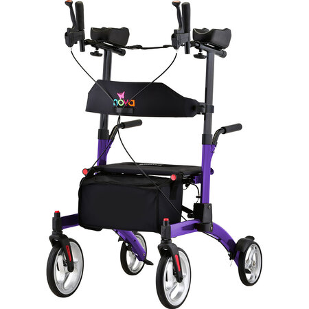 Nova Ortho-Med, INC. Dragon Rise Up Rollator