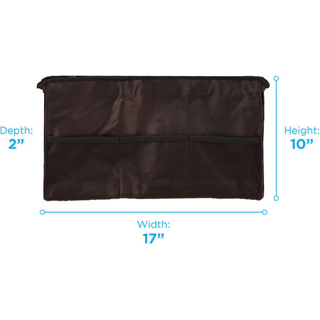 Nova Ortho-Med, INC. BAG FOR FLD WALKER BLACK