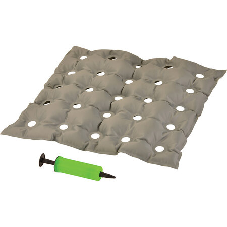 Nova Ortho-Med, INC. AIR SEAT CUSHION GREY