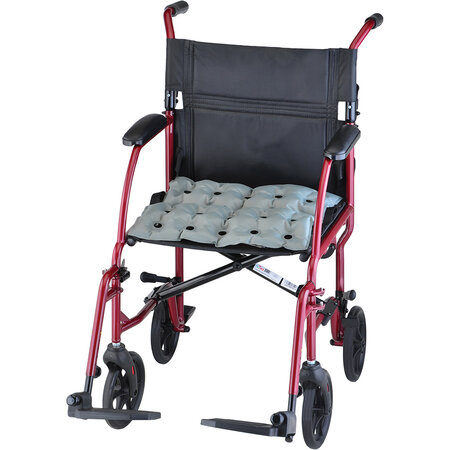 Nova Ortho-Med, INC. AIR SEAT CUSHION GREY