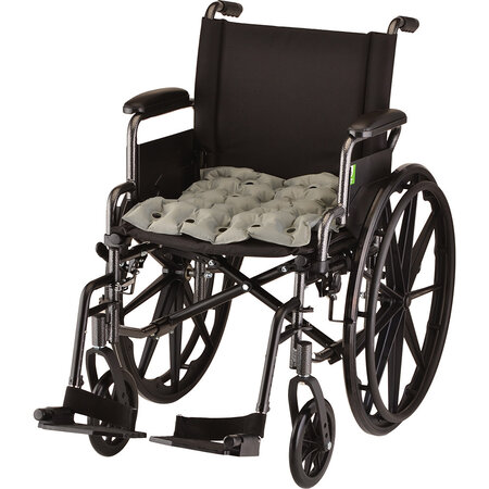 Nova Ortho-Med, INC. AIR SEAT CUSHION GREY