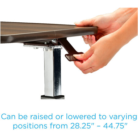 Nova Ortho-Med, INC. Nova Overbed Table