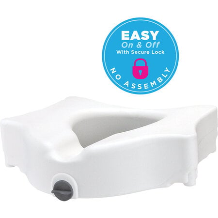 Nova Ortho-Med, INC. RAISED TLT SEAT 5" LOCK-RETAIL