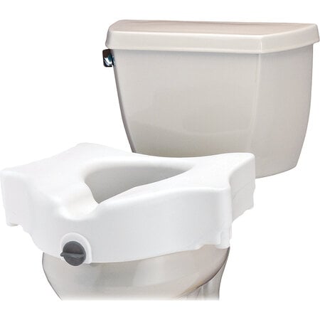 Nova Ortho-Med, INC. RAISED TLT SEAT 5" LOCK-RETAIL
