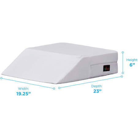 Nova Ortho-Med, INC. Elevating Leg Wedge