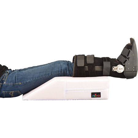 Nova Ortho-Med, INC. Elevating Leg Wedge