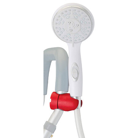 Nova Ortho-Med, INC. HOLDER FOR HAND HELD SHOWER