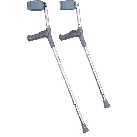 Nova Ortho-Med, INC. Anatomical Forearm Crutches