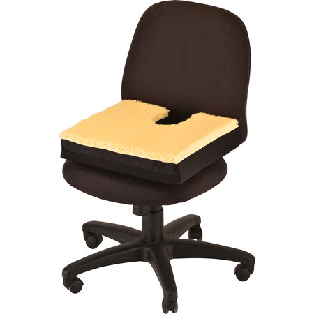 Nova Ortho-Med, INC. CUSH CYX GEL/FOAM - FLEECE TOP